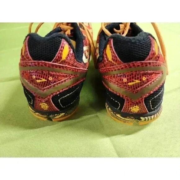 Brooks Cross Country Running Shoes Speed Dragon Mach Sz 11.5 Feather Lite A100 - Picture 6 of 8